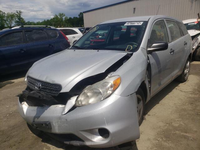 Photo 2 from auction – 2008 TOYOTA COROLLA MA with VIN 2T1KR32E08C707528