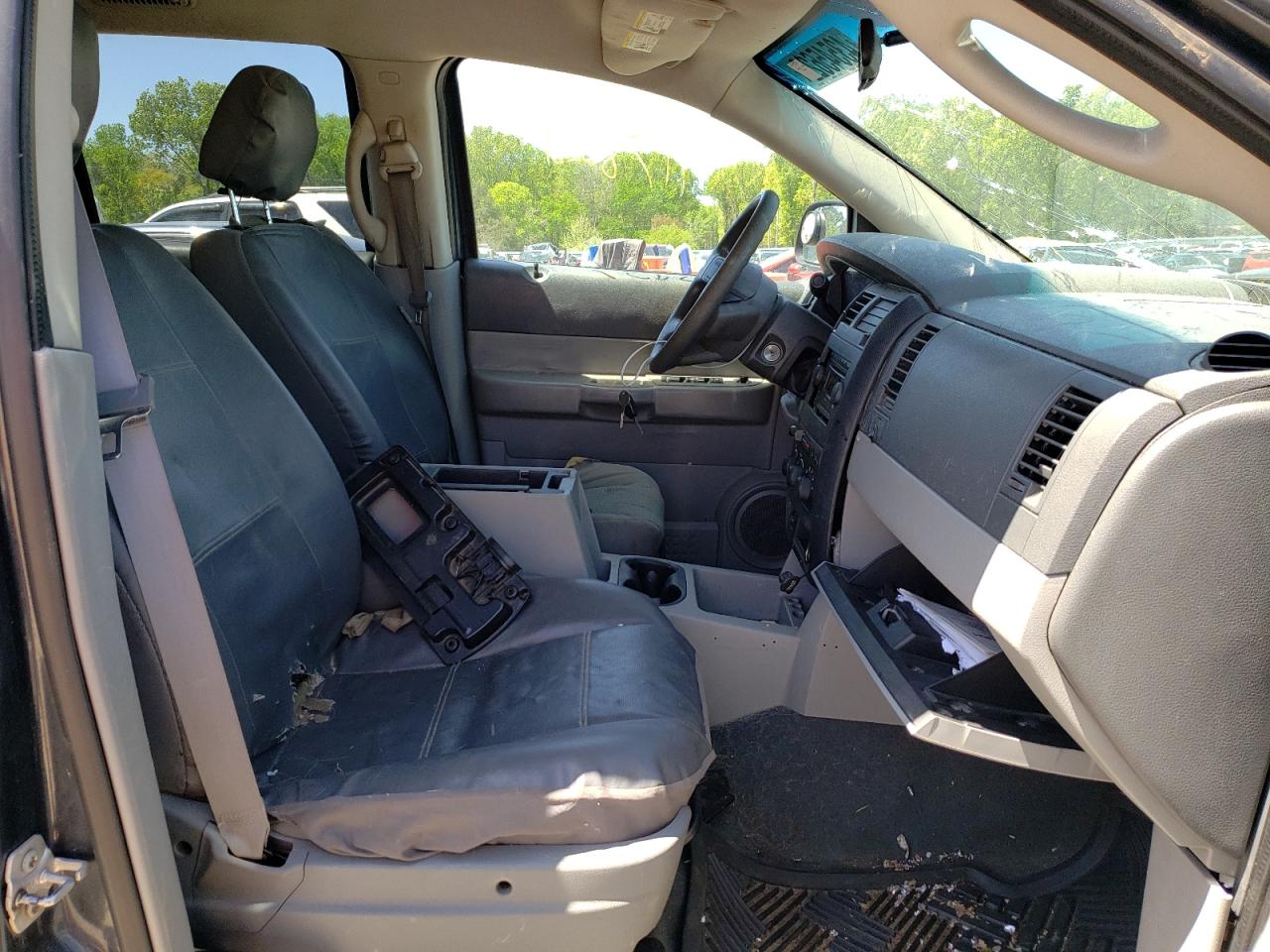 Photo 5 from auction – 2007 DODGE DURANGO SX with VIN 1D8HB38P47F568194