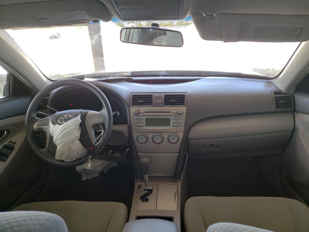 Photo 9 from auction – 2009 TOYOTA CAMRY BASE with VIN 4T1BE46K29U844505