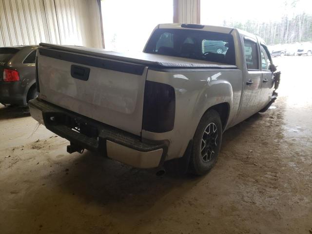 Photo 4 from auction – 2012 GMC SIERRA K15 with VIN 3GTP2VE74CG298273