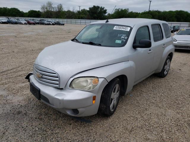 Photo 2 from auction – 2011 CHEVROLET HHR LS with VIN 3GNBAAFW3BS533602