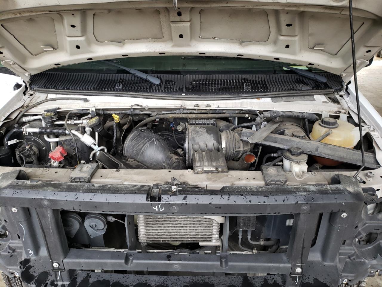 Photo 7 from auction – 2013 FORD ECONOLINE with VIN 1FBSS3BLXDDB05529