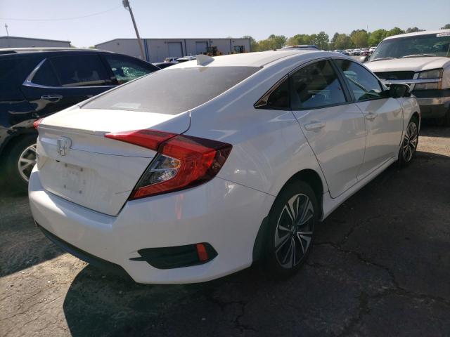 Photo 4 from auction – 2016 HONDA CIVIC EX with VIN 19XFC1F32GE025086