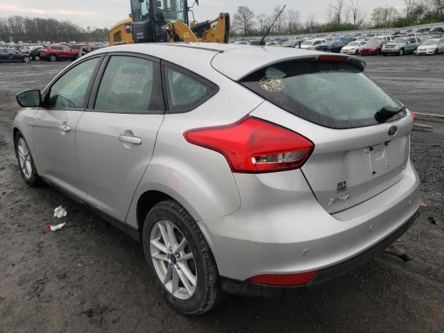 Photo 3 from auction – 2015 FORD FOCUS SE with VIN 1FADP3K26FL350615