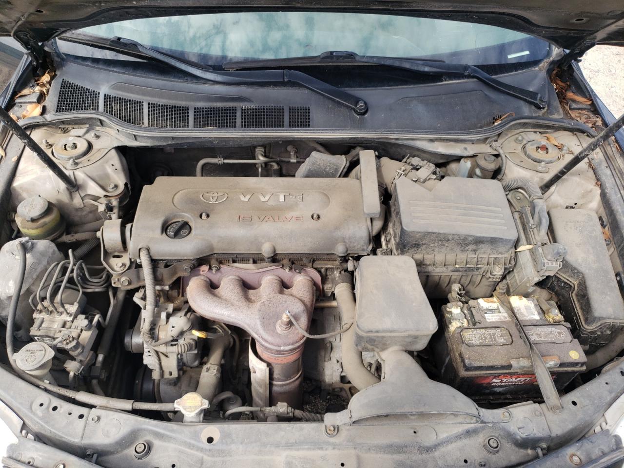 Photo 7 from auction – 2007 TOYOTA CAMRY CE with VIN 4T1BE46K17U053878