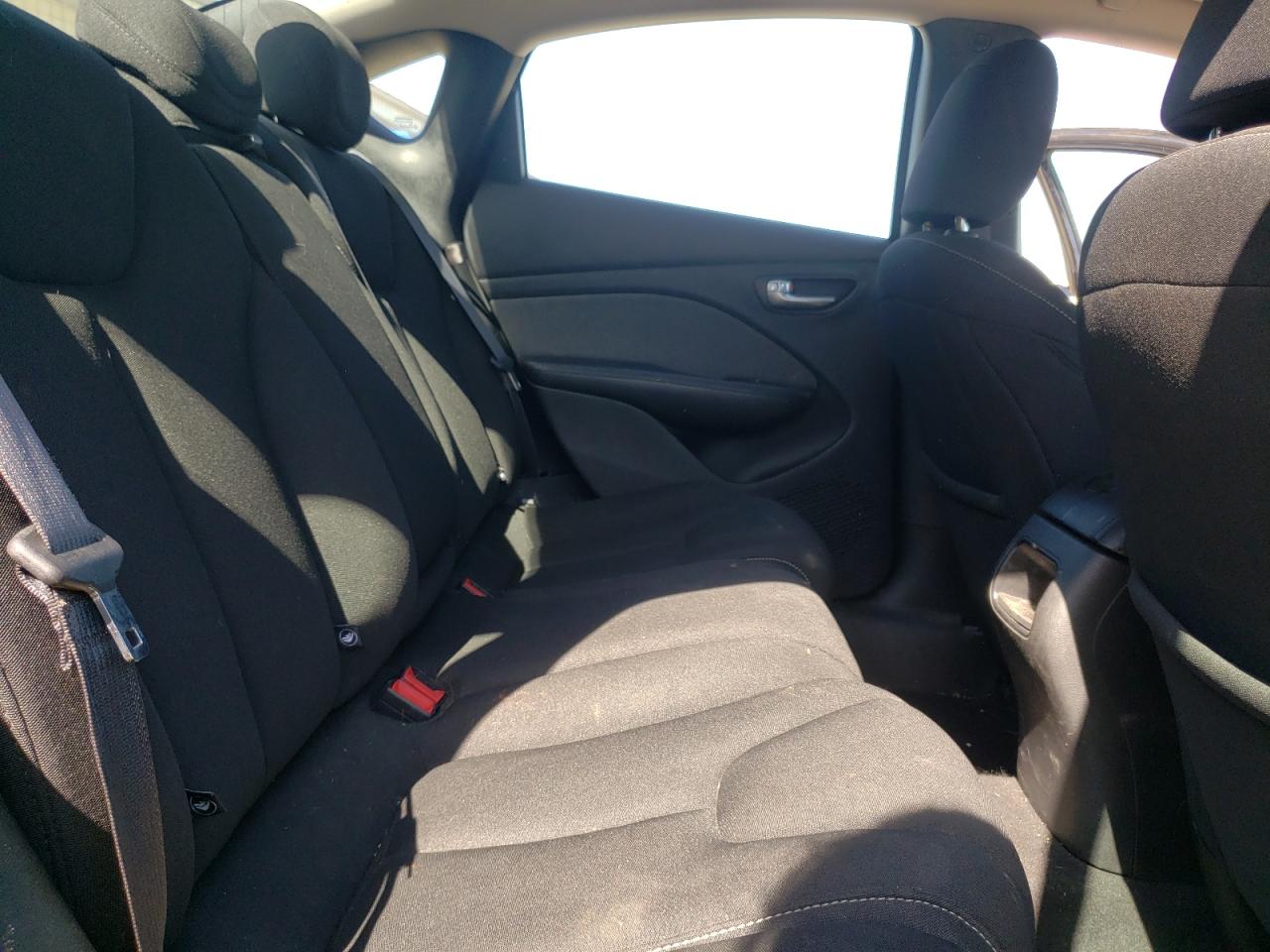 Photo 6 from auction – 2013 DODGE DART SXT with VIN 1C3CDFBAXDD334887