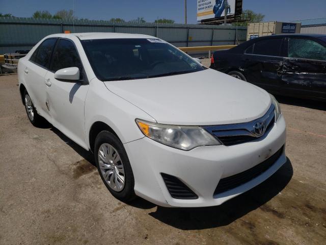 Photo 1 from auction – 2014 TOYOTA CAMRY L with VIN 4T4BF1FK2ER435352