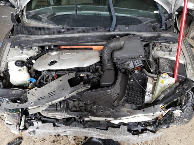 Photo 7 from auction – 2013 KIA OPTIMA HYB with VIN KNAGM4ADXD5062037