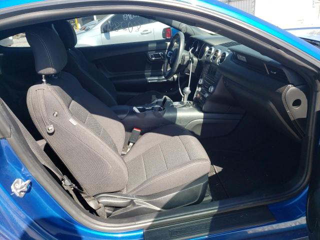Photo 5 from auction – 2017 FORD MUSTANG with VIN 1FA6P8AM6H5229079