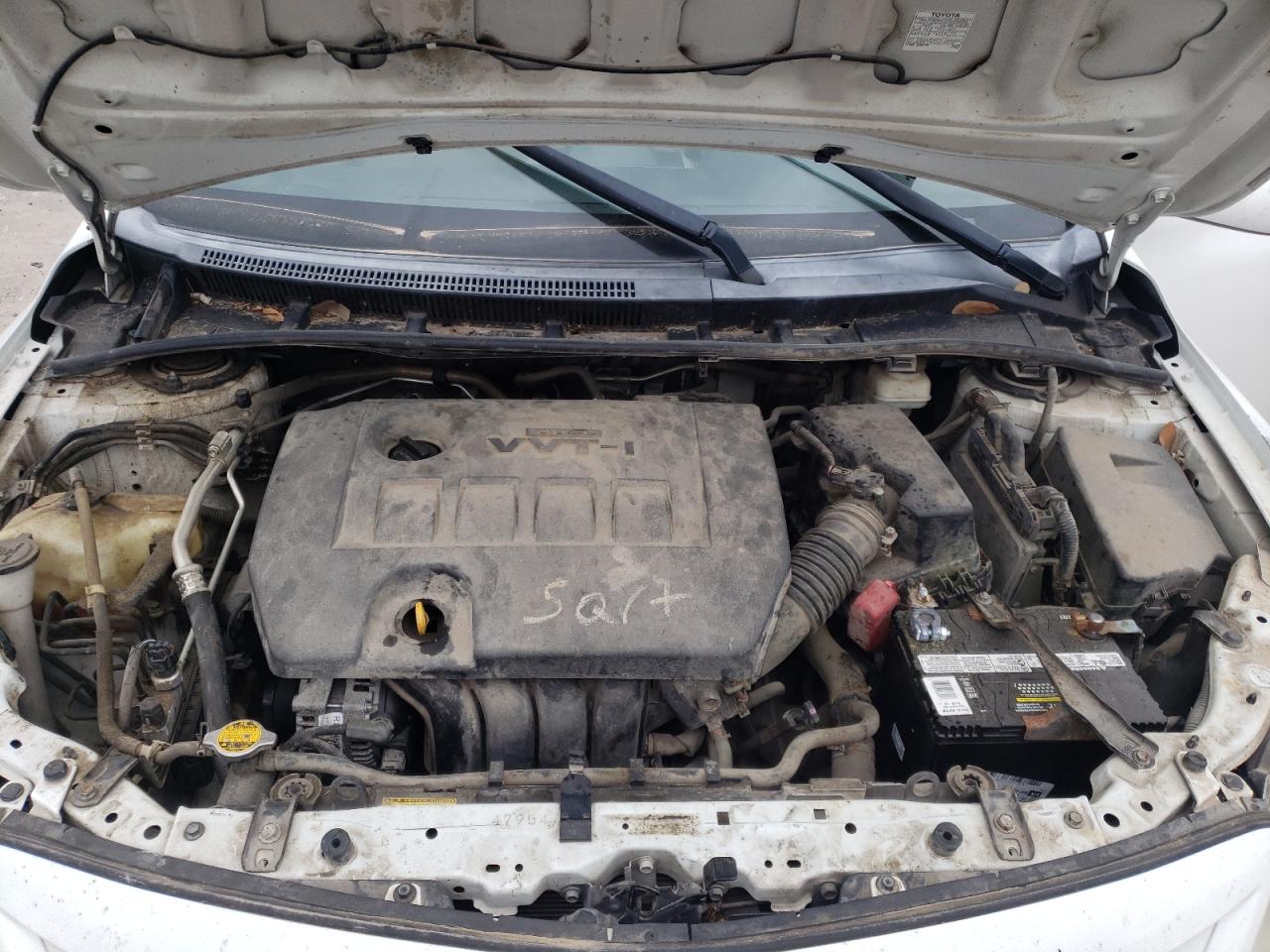 Photo 7 from auction – 2013 TOYOTA COROLLA BA with VIN 5YFBU4EE4DP098826