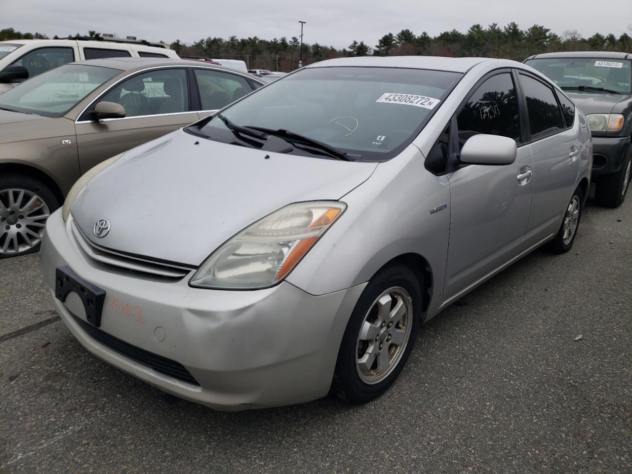 Photo 2 from auction – 2006 TOYOTA PRIUS with VIN JTDKB20U567060244
