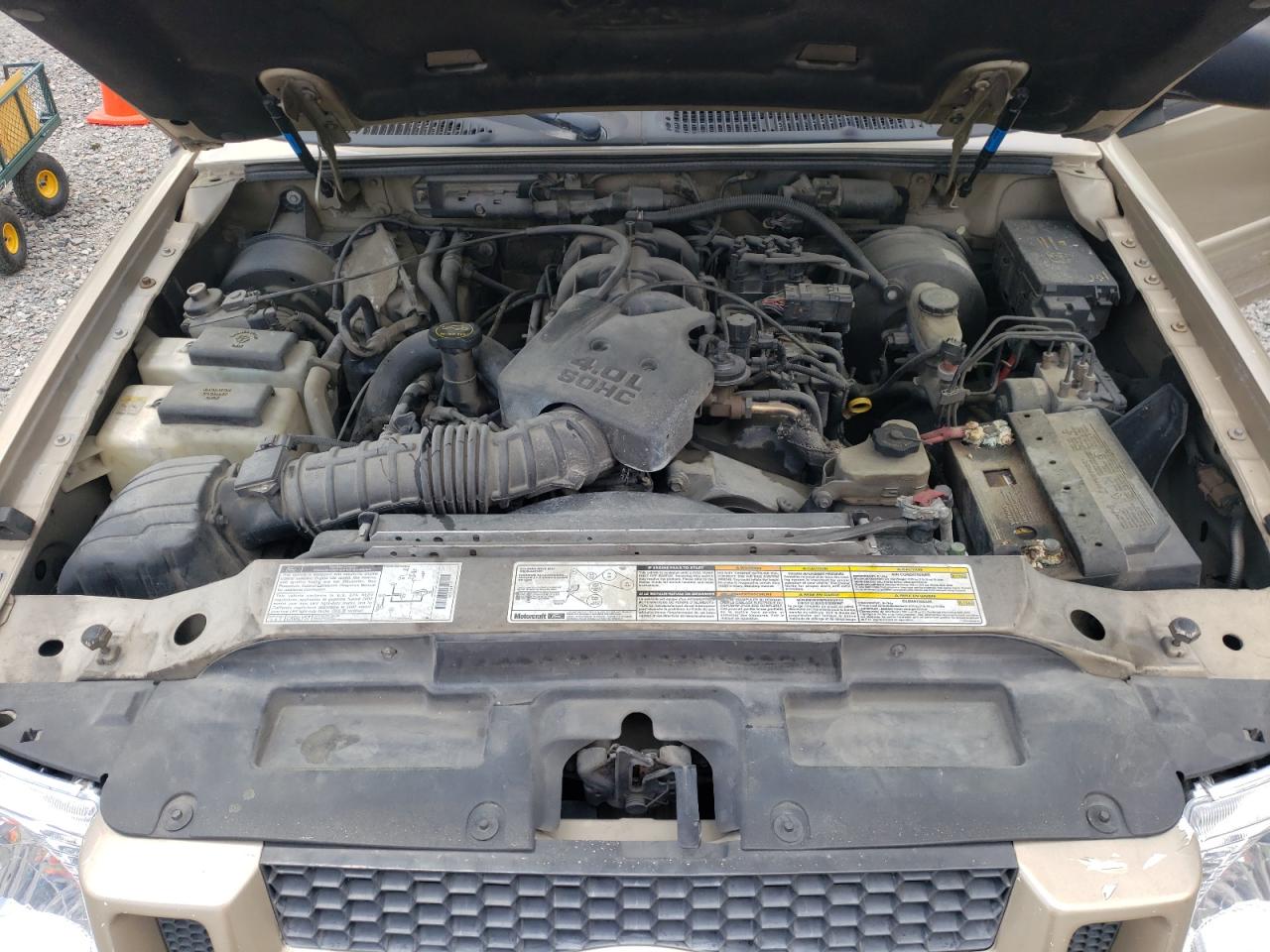 Photo 7 from auction – 2002 FORD EXPLORER S with VIN 1FMZU77E52UB71534