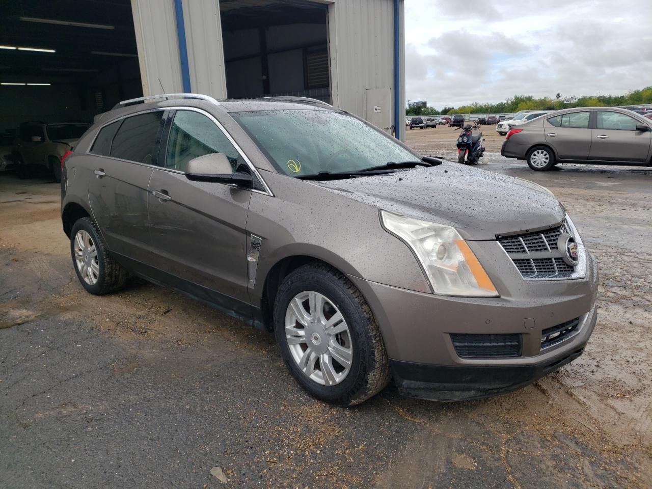 Photo 1 from auction – 2011 CADILLAC SRX LUXURY with VIN 3GYFNDEY2BS616273
