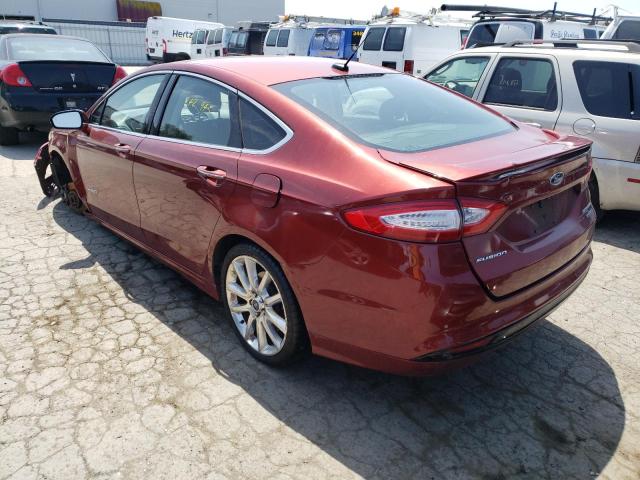 Photo 3 from auction – 2014 FORD FUSION TIT with VIN 3FA6P0RU6ER185938