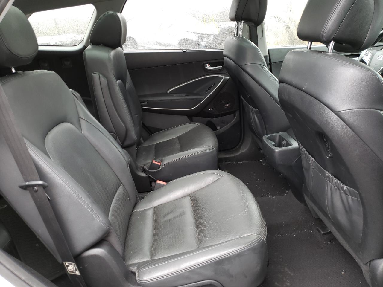 Photo 6 from auction – 2017 HYUNDAI SANTA FE S with VIN KM8SRDHF3HU212468