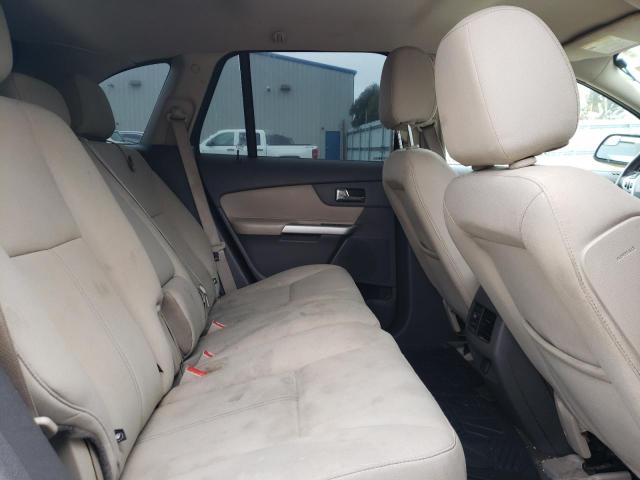 Photo 6 from auction – 2013 FORD EDGE SE with VIN 2FMDK3GC9DBE29568