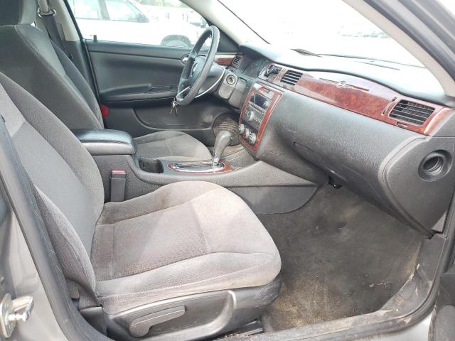 Photo 5 from auction – 2007 CHEVROLET IMPALA LS with VIN 2G1WB58KX79395353