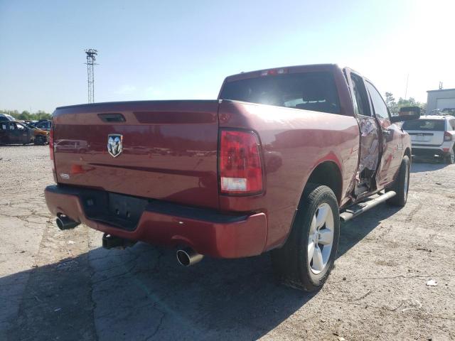 Photo 4 from auction – 2015 RAM 1500 ST with VIN 1C6RR6FT9FS591662