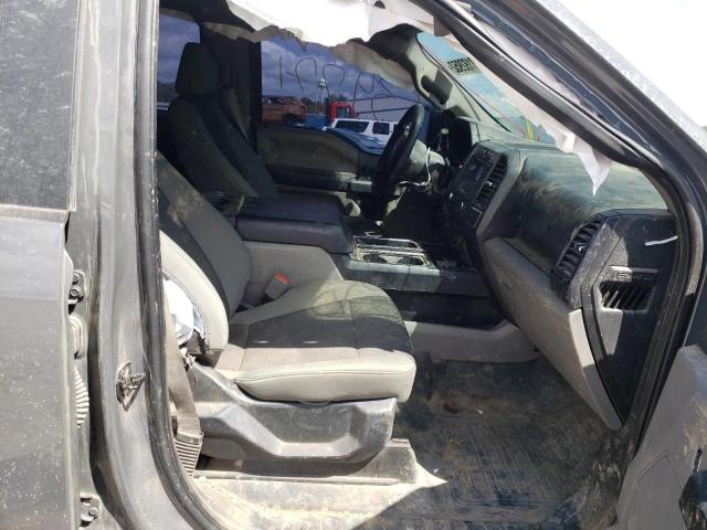 Photo 5 from auction – 2020 FORD F150 SUPER with VIN 1FTEW1E53LFB50779