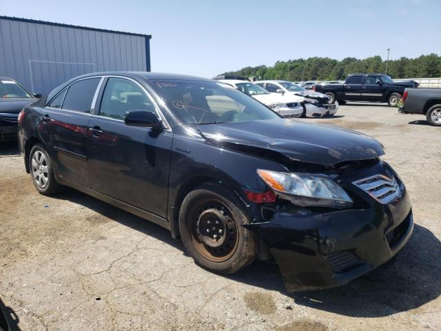 TOYOTA CAMRY BASE 2010 with VIN 4T1BF3EK5AU028434 - Photo from auction