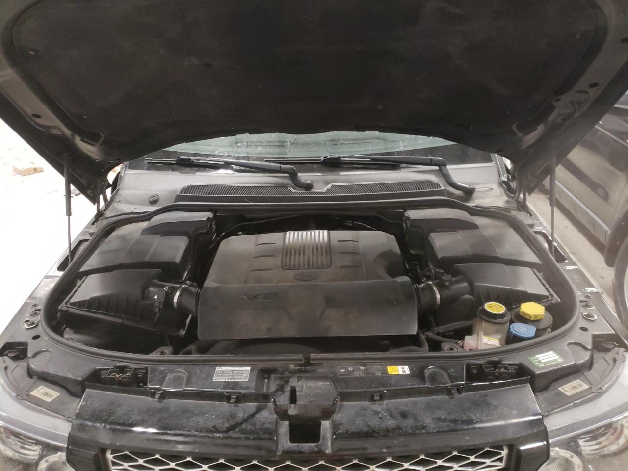 Photo 7 from auction – 2013 LAND ROVER RANGE ROVE with VIN SALSK2D47DA775576