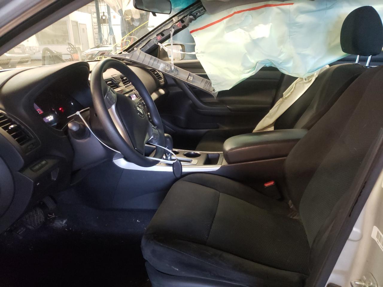 Photo 5 from auction – 2015 NISSAN ALTIMA with VIN 1N4AL3AP9FC288607