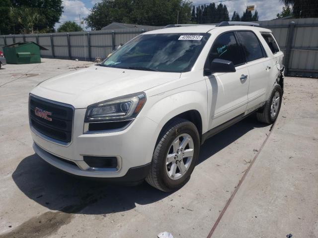 Photo 2 from auction – 2015 GMC ACADIA SLE with VIN 1GKKRNED1FJ328946