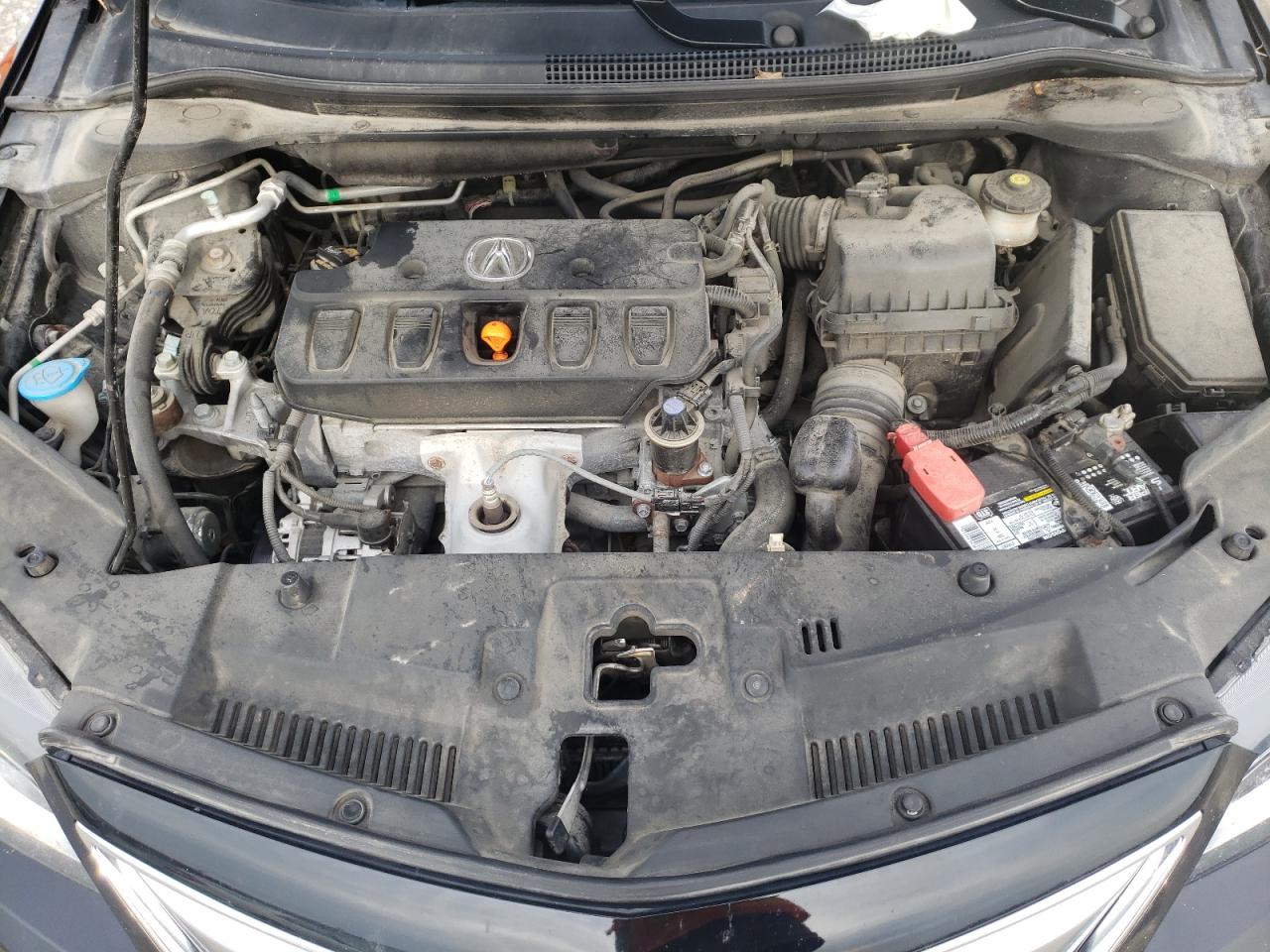 Photo 7 from auction – 2013 ACURA ILX 20 TEC with VIN 19VDE1F73DE004532