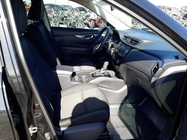 Photo 5 from auction – 2018 NISSAN ROGUE S with VIN KNMAT2MT5JP519324