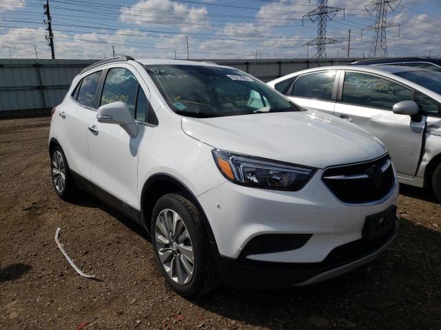 Photo 4 from auction – 2019 BUICK ENCORE PRE with VIN KL4CJASB9KB846420