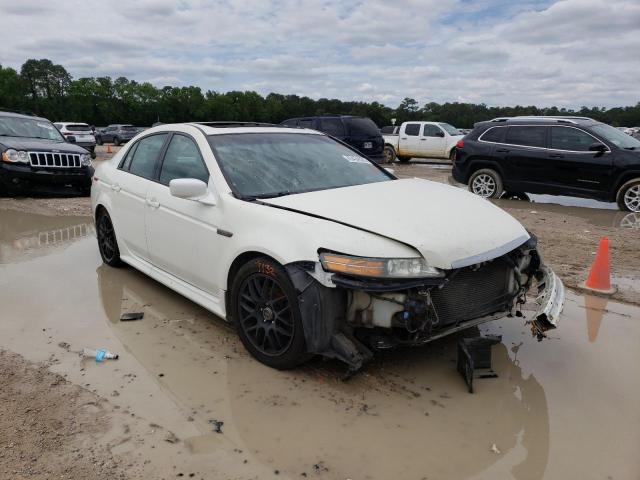 ACURA TL 2005 with VIN 19UUA66225A065557 - Photo from auction