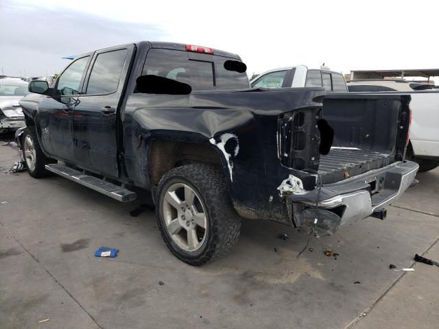 Photo 3 from auction – 2014 CHEVROLET SILVERADO with VIN 3GCPCREC2EG570985