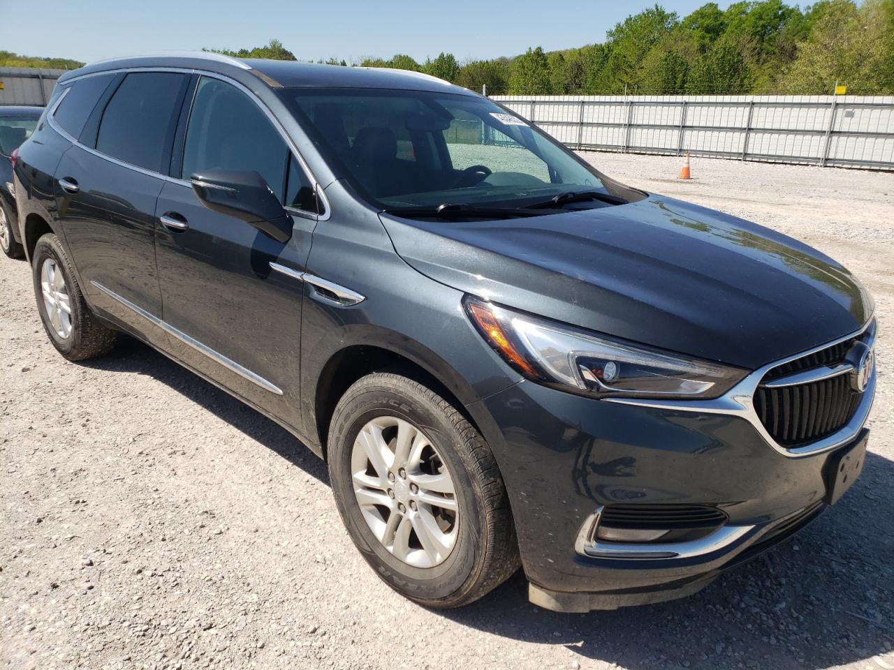 BUICK ENCLAVE ES 2019 with VIN 5GAEVAKW7KJ233032 - Photo from auction