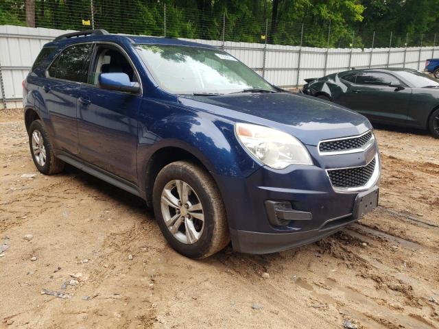 Photo 1 from auction – 2010 CHEVROLET EQUINOX LT with VIN 2CNFLNEW9A6309871