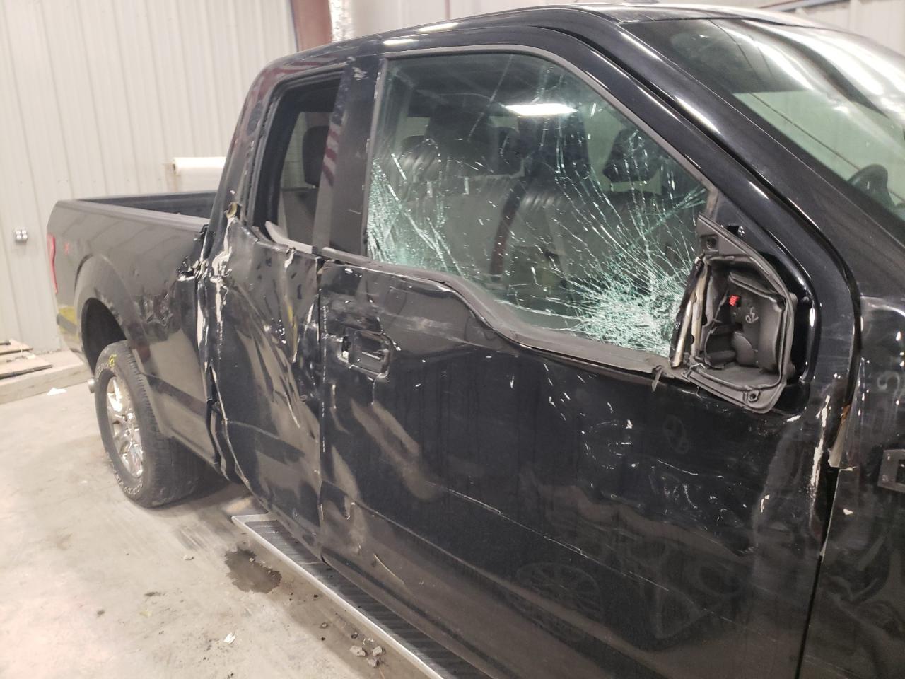 Photo 9 from auction – 2015 FORD F150 SUPER with VIN 1FTFX1EF7FFB70175