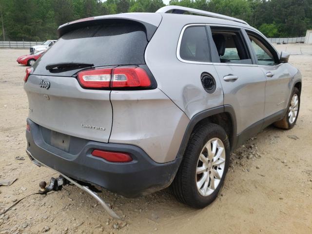 Photo 4 from auction – 2015 JEEP CHEROKEE L with VIN 1C4PJMDS9FW576481