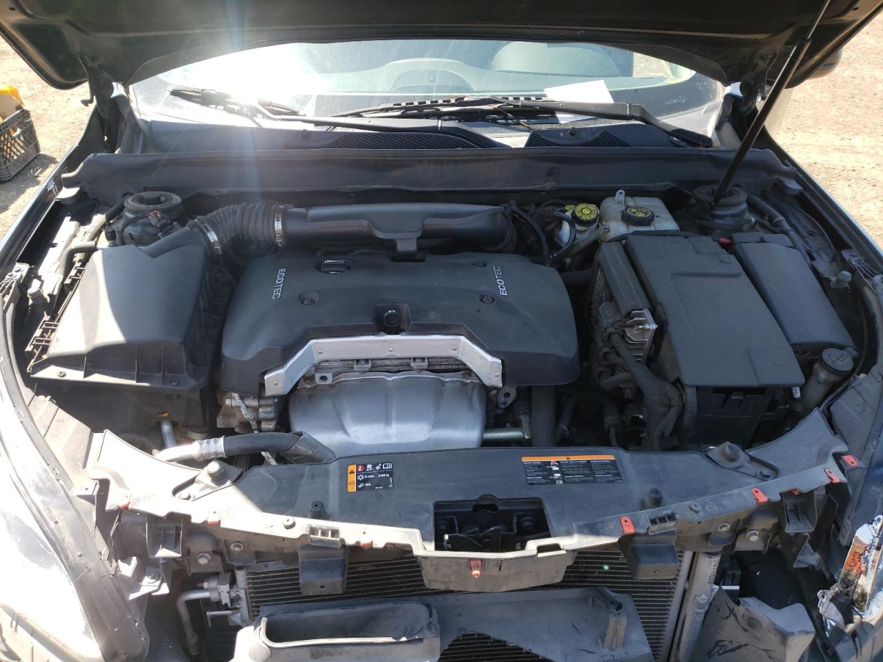 Photo 7 from auction – 2016 CHEVROLET MALIBU LIM with VIN 1G11A5SA6GU146497