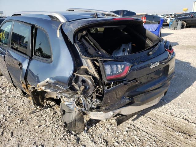 Photo 9 from auction – 2020 JEEP CHEROKEE L with VIN 1C4PJLCB1LD557183