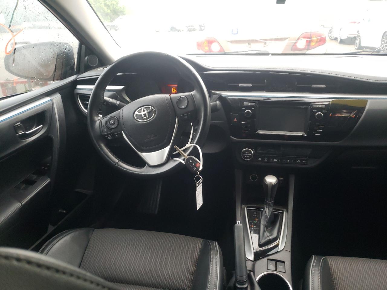 Photo 9 from auction – 2015 TOYOTA COROLLA L with VIN 5YFBURHE8FP298488