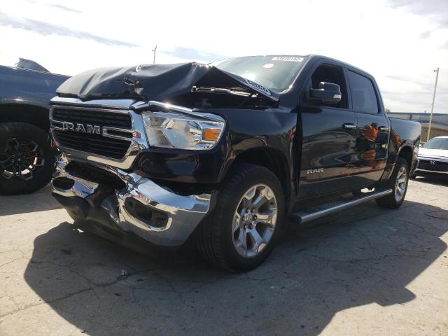 Photo 2 from auction – 2019 RAM 1500 BIG H with VIN 1C6SRFFT8KN540597