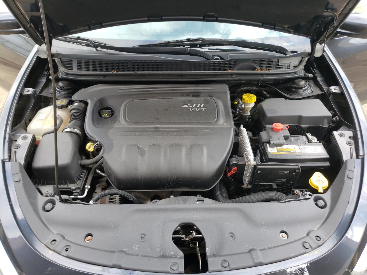 Photo 7 from auction – 2013 DODGE DART LIMIT with VIN 1C3CDFCA9DD103445