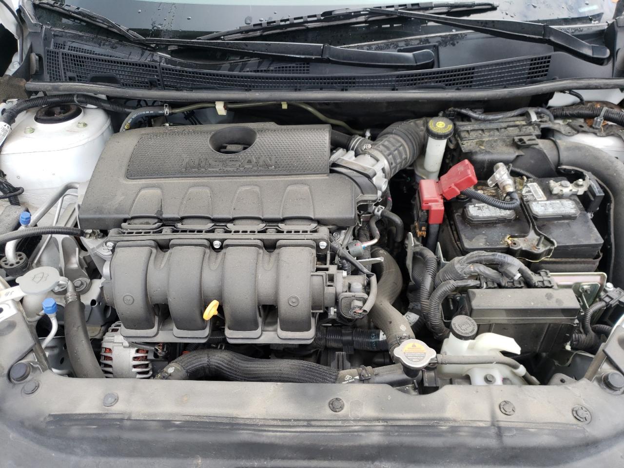 Photo 7 from auction – 2018 NISSAN SENTRA S with VIN 3N1AB7AP8JY283003