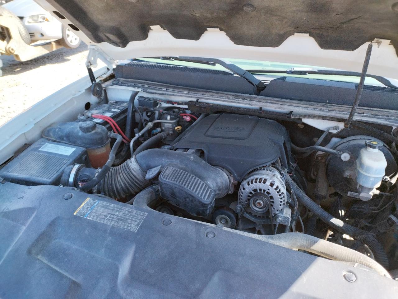 Photo 9 from auction – 2008 GMC SIERRA C15 with VIN 1GTEC14JX8E157121