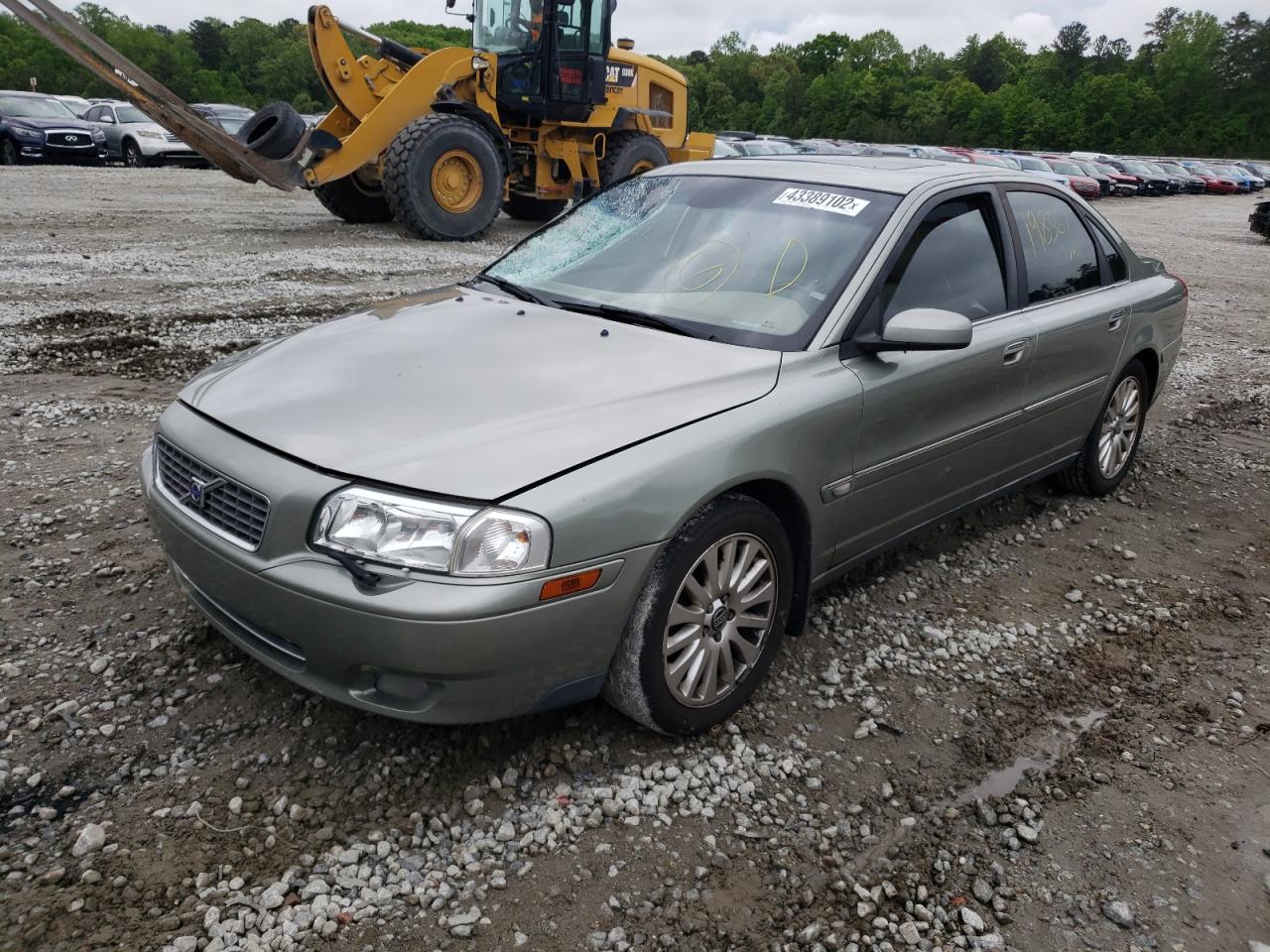 Zdjęcie 2 z aukcji – 2006 VOLVO S80 z VIN YV1TS592761433160
