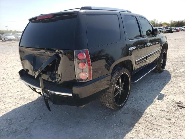Photo 4 from auction – 2008 GMC YUKON DENA with VIN 1GKFK63818J244758
