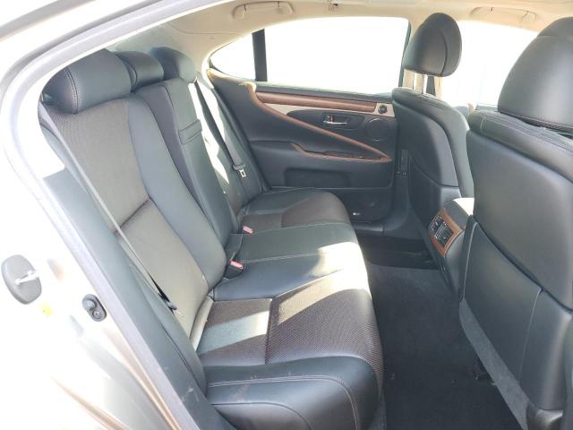 Photo 6 from auction – 2017 LEXUS LS 460 with VIN JTHBL5EF1H5146687