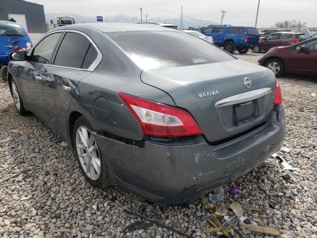 Photo 3 from auction – 2011 NISSAN MAXIMA S with VIN 1N4AA5AP3BC853316