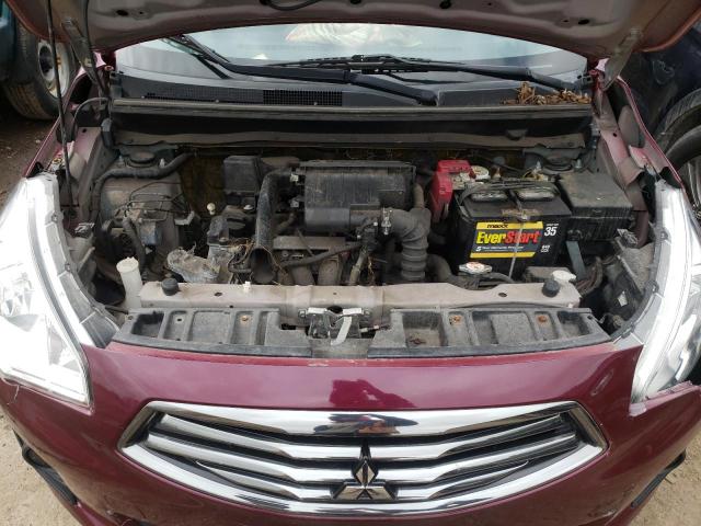 Photo 7 from auction – 2017 MITSUBISHI MIRAGE G4 with VIN ML32F3FJ6HH004823