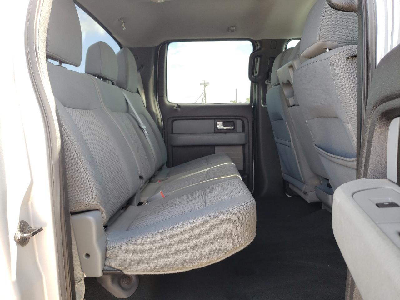 Photo 6 from auction – 2012 FORD F150 SUPER with VIN 1FTFW1CT7CKD33034