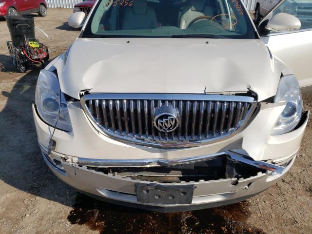 Photo 7 from auction – 2012 BUICK ENCLAVE with VIN 5GAKRCED7CJ395256